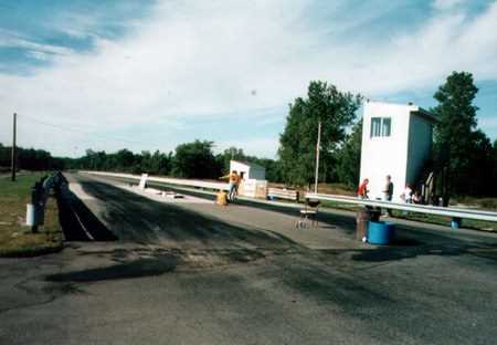 Thunderbird Dragway - Thunderbird Source Rg (newer photo)